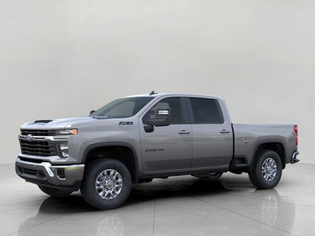 2026 Chevrolet Silverado 2500 HD 4WD Crew Cab 159 LT