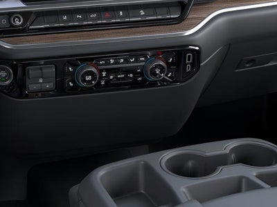 2026 Chevrolet Silverado 2500 HD 4WD Crew Cab 159 LT