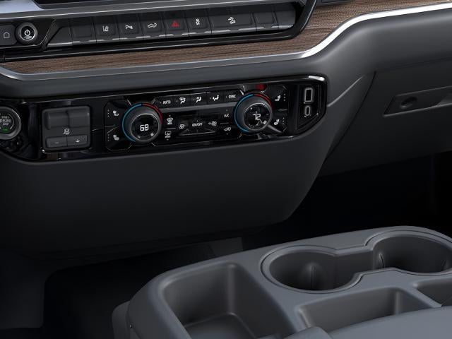 2026 Chevrolet Silverado 2500 HD 4WD Crew Cab 159 LT