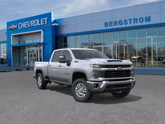 2026 Chevrolet Silverado 2500 HD 4WD Crew Cab 159 LT