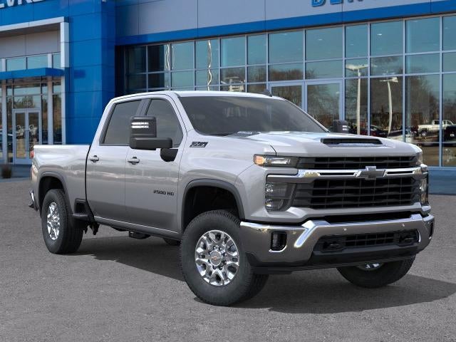 2026 Chevrolet Silverado 2500 HD 4WD Crew Cab 159 LT