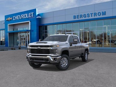 2026 Chevrolet Silverado 2500 HD 4WD Crew Cab 159 LT