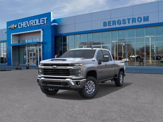 2026 Chevrolet Silverado 2500 HD 4WD Crew Cab 159 LT