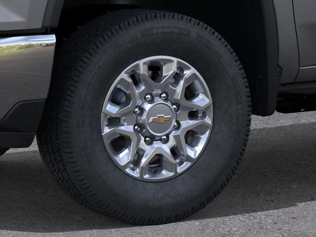 2026 Chevrolet Silverado 2500 HD 4WD Crew Cab 159 LT