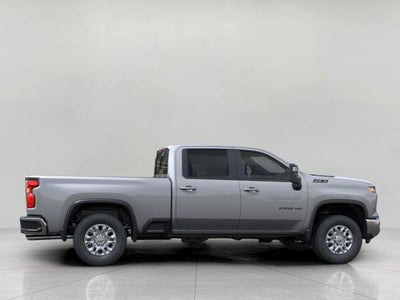 2026 Chevrolet Silverado 2500 HD 4WD Crew Cab 159 LT