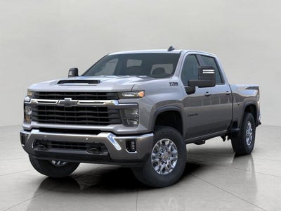 2026 Chevrolet Silverado 2500 HD 4WD Crew Cab 159 LT