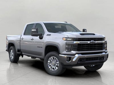 2026 Chevrolet Silverado 2500 HD 4WD Crew Cab 159 LT