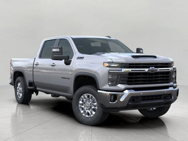 2026 Chevrolet Silverado 2500 HD 4WD Crew Cab 159 LT