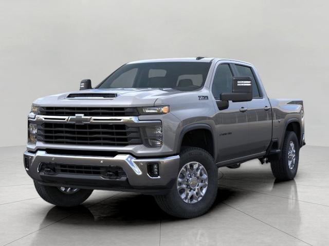 2026 Chevrolet Silverado 2500 HD 4WD Crew Cab 159 LT