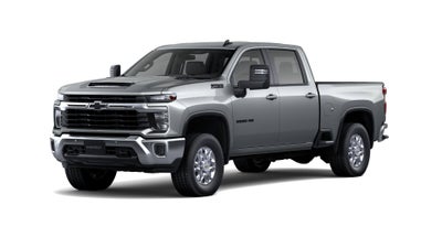 2026 Chevrolet Silverado 2500 HD 4WD Crew Cab 159 LT