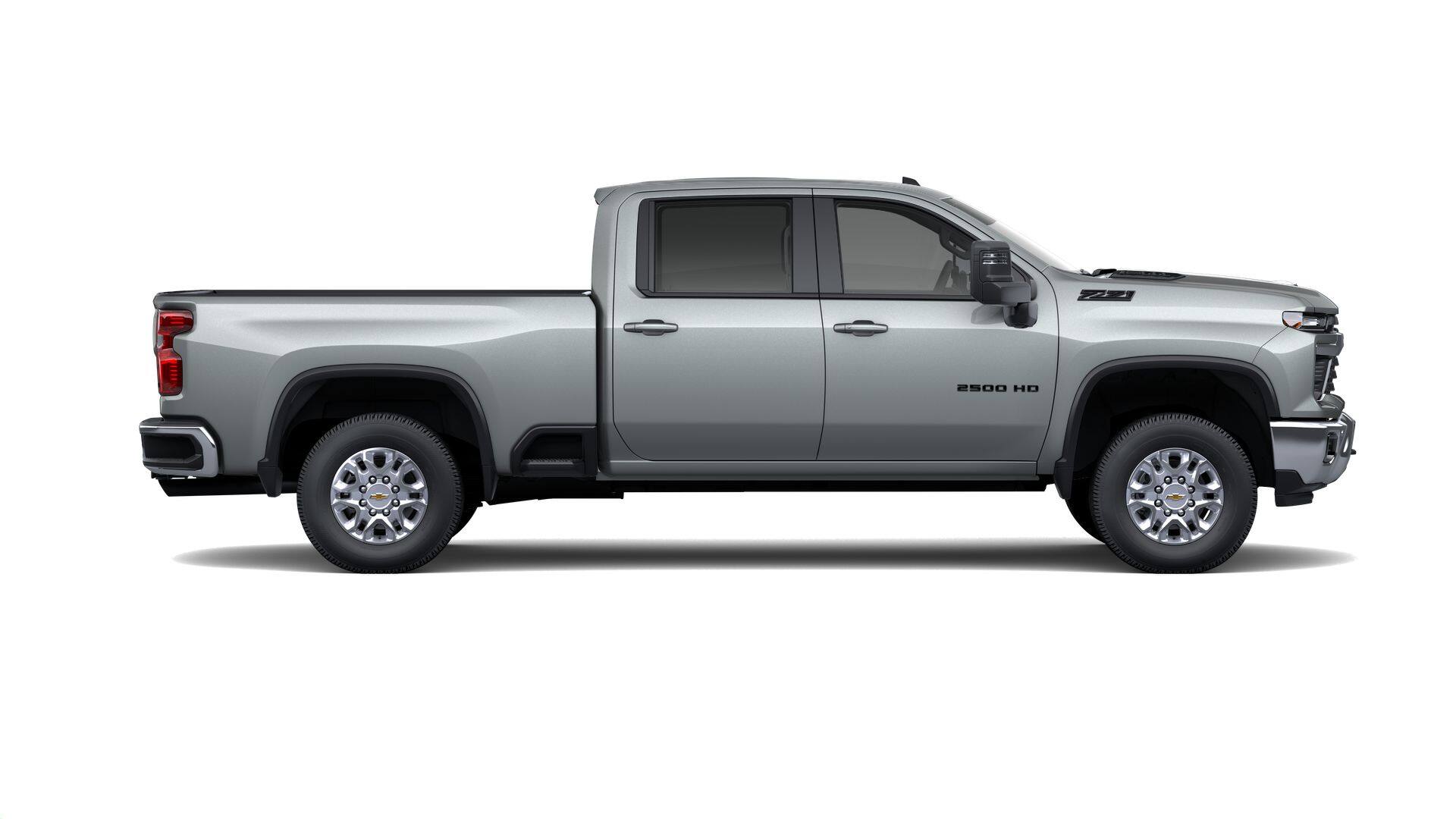 2026 Chevrolet Silverado 2500 HD 4WD Crew Cab 159 LT