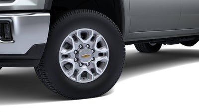 2026 Chevrolet Silverado 2500 HD 4WD Crew Cab 159 LT