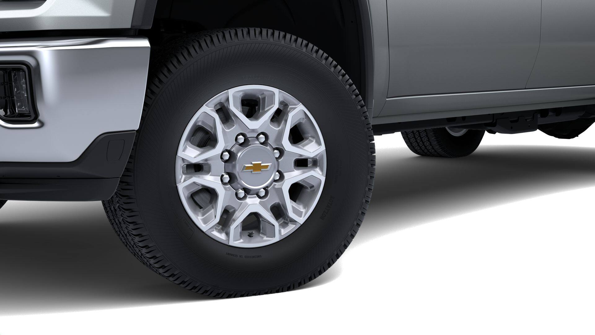 2026 Chevrolet Silverado 2500 HD 4WD Crew Cab 159 LT