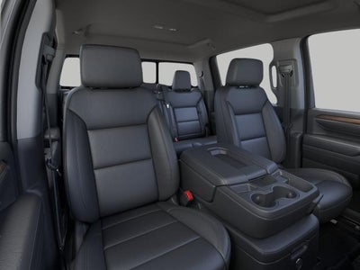 2026 Chevrolet Silverado 2500 HD 4WD Crew Cab 159 LT