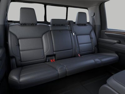 2026 Chevrolet Silverado 2500 HD 4WD Crew Cab 159 LT