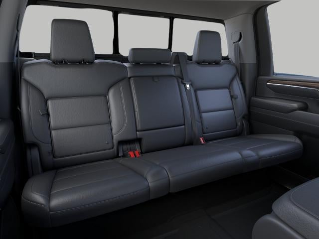 2026 Chevrolet Silverado 2500 HD 4WD Crew Cab 159 LT