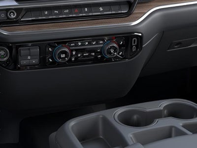 2026 Chevrolet Silverado 2500 HD 4WD Crew Cab 159 LT