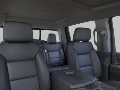 2026 Chevrolet Silverado 2500 HD 4WD Crew Cab 159 LT