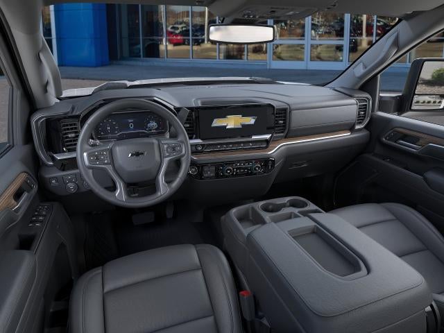 2026 Chevrolet Silverado 2500 HD 4WD Crew Cab 159 LT