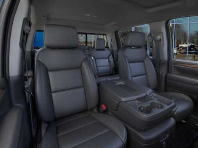 2026 Chevrolet Silverado 2500 HD 4WD Crew Cab 159 LT