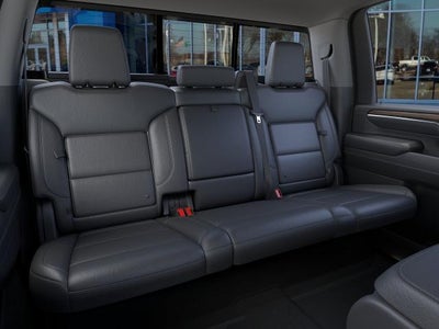 2026 Chevrolet Silverado 2500 HD 4WD Crew Cab 159 LT