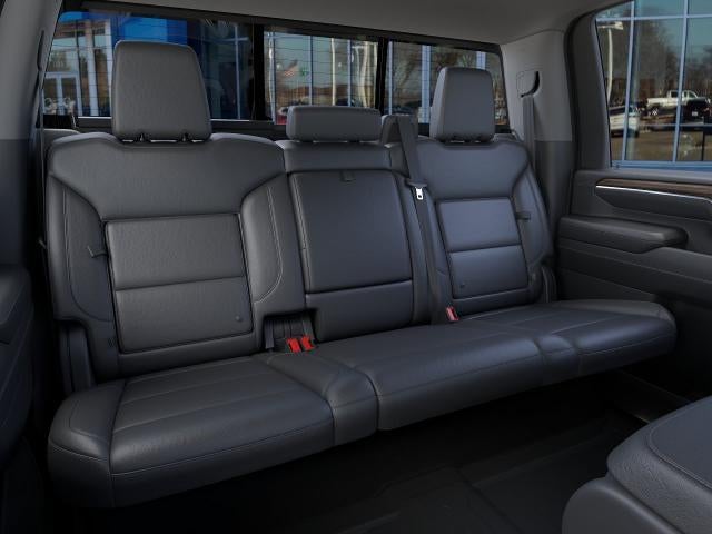 2026 Chevrolet Silverado 2500 HD 4WD Crew Cab 159 LT