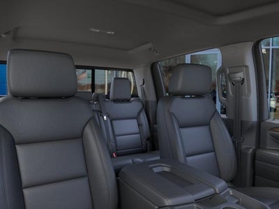 2026 Chevrolet Silverado 2500 HD 4WD Crew Cab 159 LT