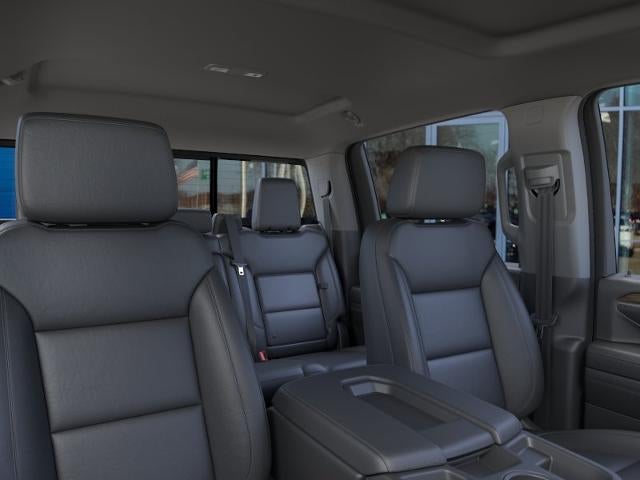 2026 Chevrolet Silverado 2500 HD 4WD Crew Cab 159 LT