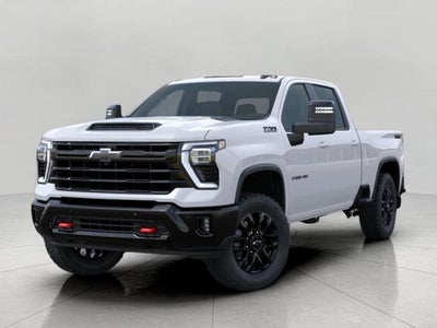 2026 Chevrolet Silverado 2500 HD 4WD Crew Cab 159 LT