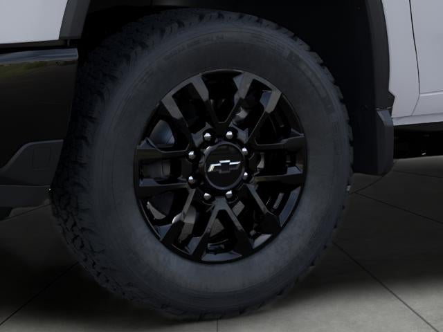 2026 Chevrolet Silverado 2500 HD 4WD Crew Cab 159 LT