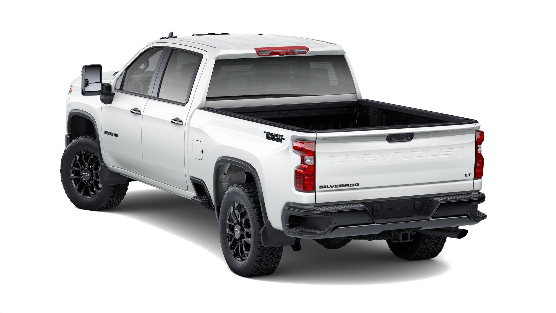 2026 Chevrolet Silverado 2500 HD 4WD Crew Cab 159 LT