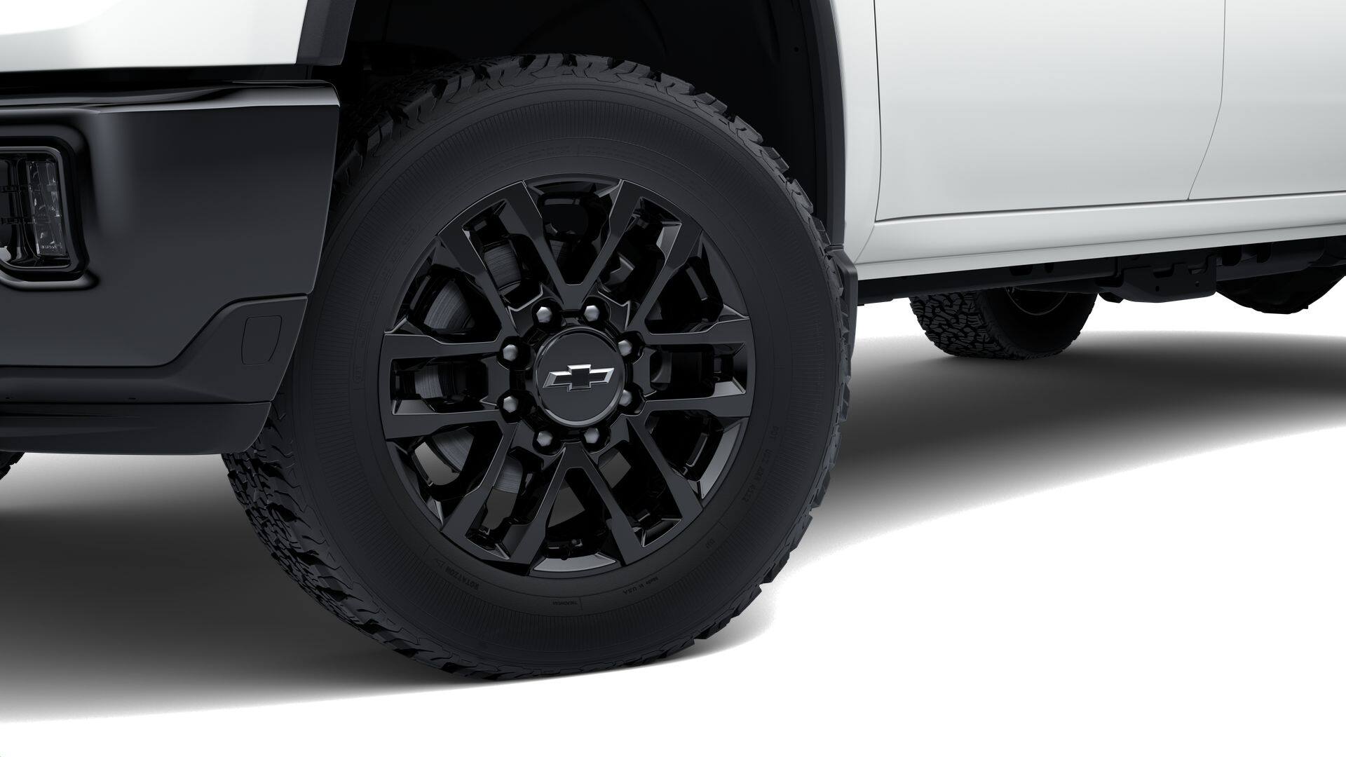 2026 Chevrolet Silverado 2500 HD 4WD Crew Cab 159 LT