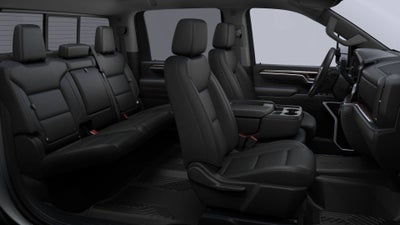 2026 Chevrolet Silverado 2500 HD 4WD Crew Cab 159 LT