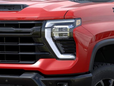2026 Chevrolet Silverado 2500 HD 4WD Crew Cab 159 LT