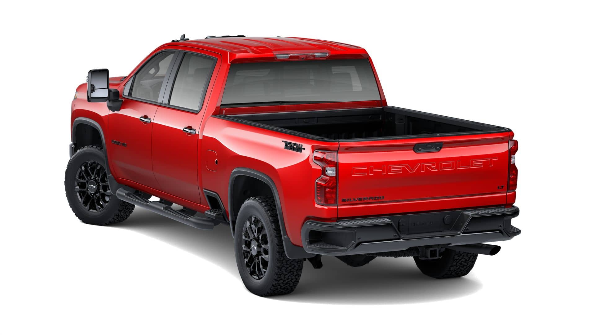 2026 Chevrolet Silverado 2500 HD 4WD Crew Cab 159 LT