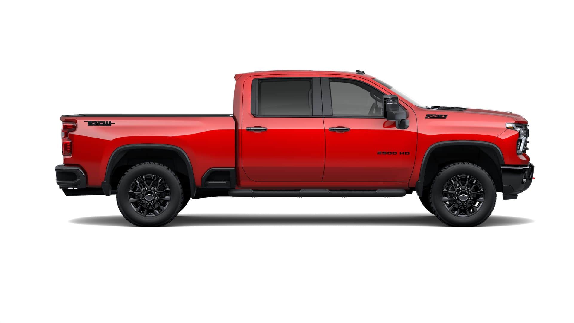 2026 Chevrolet Silverado 2500 HD 4WD Crew Cab 159 LT