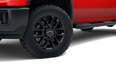 2026 Chevrolet Silverado 2500 HD 4WD Crew Cab 159 LT