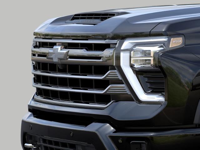 2026 Chevrolet Silverado 2500 HD 4WD Crew Cab 159 High Country