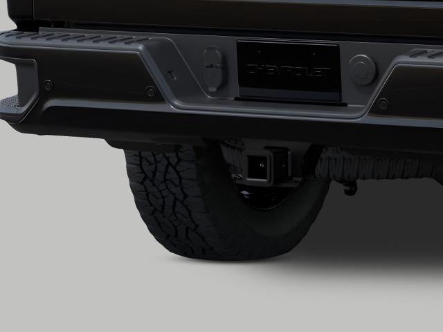 2026 Chevrolet Silverado 2500 HD 4WD Crew Cab 159 High Country