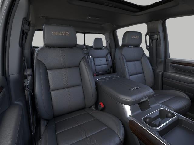 2026 Chevrolet Silverado 2500 HD 4WD Crew Cab 159 High Country