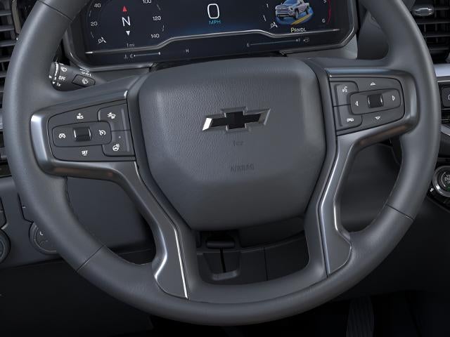 2026 Chevrolet Silverado 2500 HD 4WD Crew Cab 159 High Country