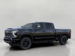 2026 Chevrolet Silverado 2500 HD 4WD Crew Cab 159 High Country