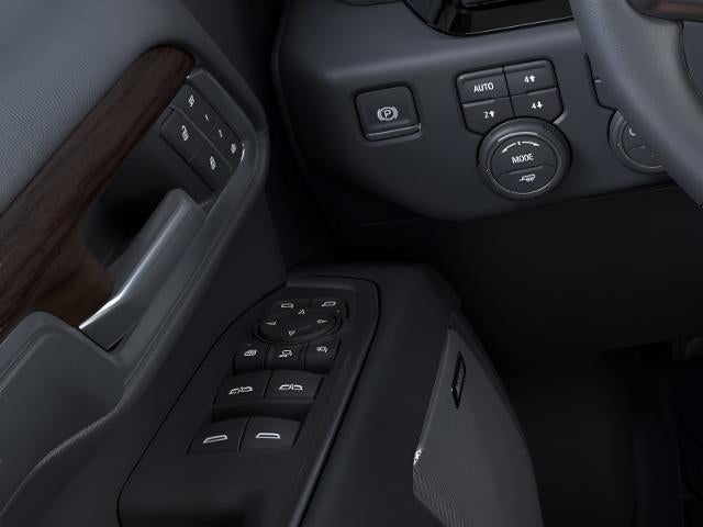 2026 Chevrolet Silverado 2500 HD 4WD Crew Cab 159 High Country