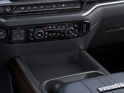 2026 Chevrolet Silverado 2500 HD 4WD Crew Cab 159 High Country