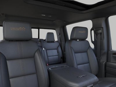 2026 Chevrolet Silverado 2500 HD 4WD Crew Cab 159 High Country