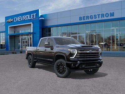 2026 Chevrolet Silverado 2500 HD 4WD Crew Cab 159 High Country