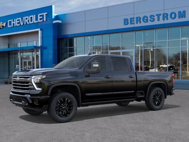 2026 Chevrolet Silverado 2500 HD 4WD Crew Cab 159 High Country
