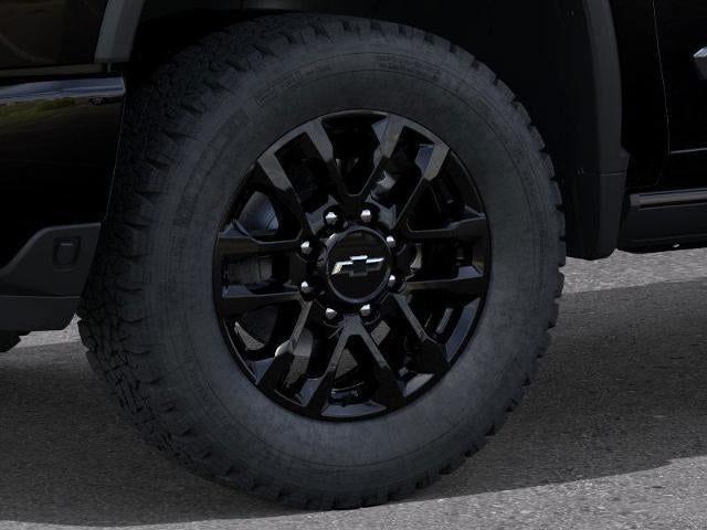 2026 Chevrolet Silverado 2500 HD 4WD Crew Cab 159 High Country