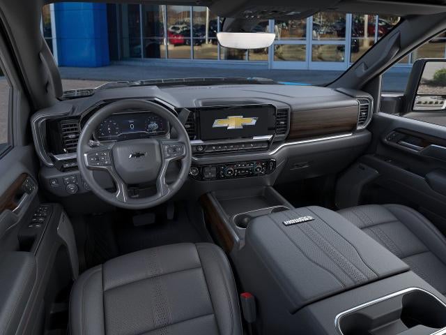 2026 Chevrolet Silverado 2500 HD 4WD Crew Cab 159 High Country