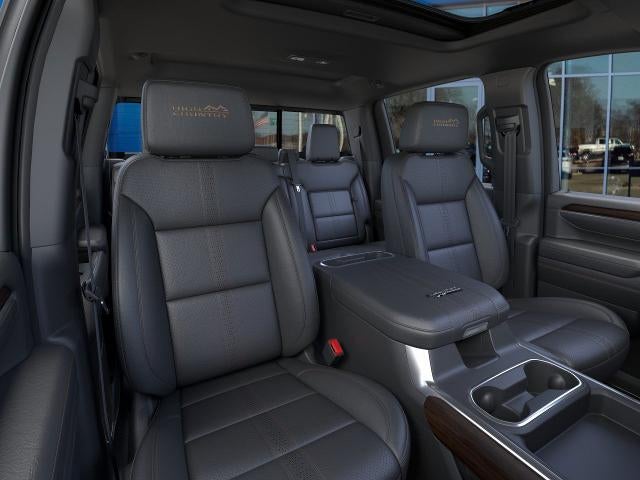 2026 Chevrolet Silverado 2500 HD 4WD Crew Cab 159 High Country